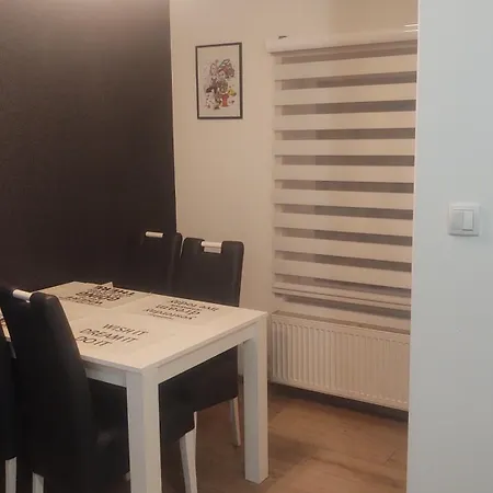 Big Lägenhet *